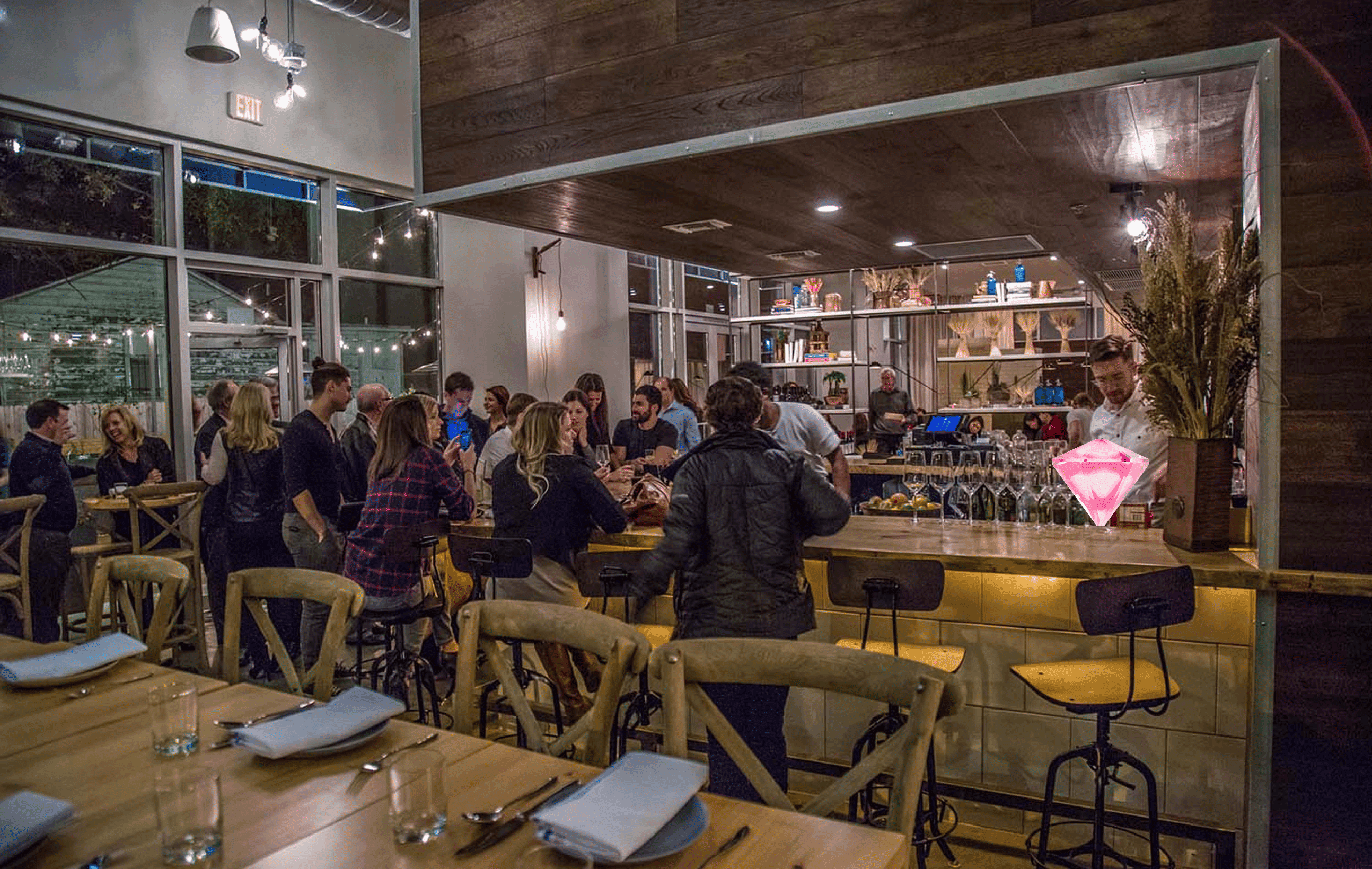 Rainey Street Restaurants