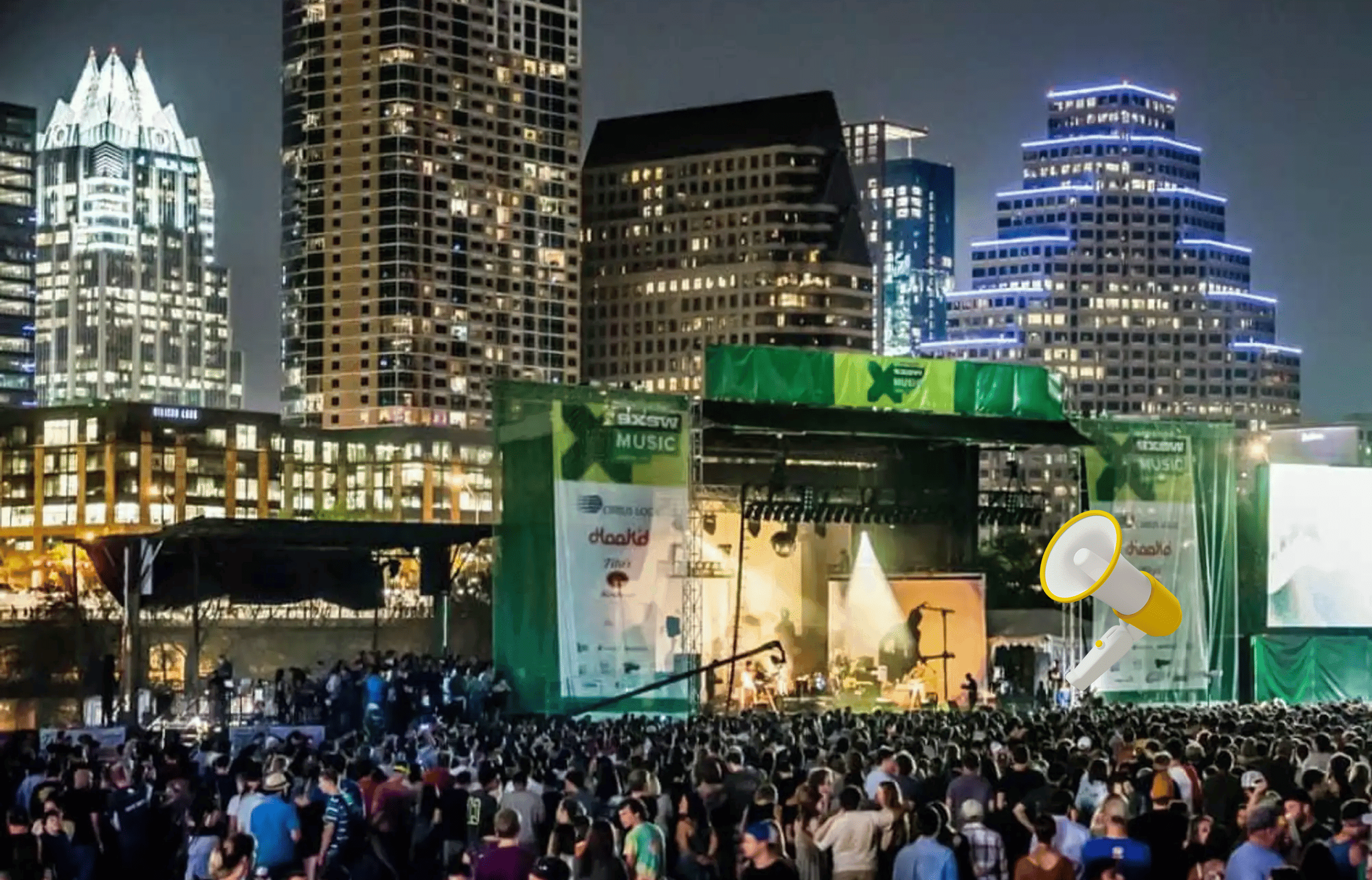 Music, Events, and Festivals Rainey Street