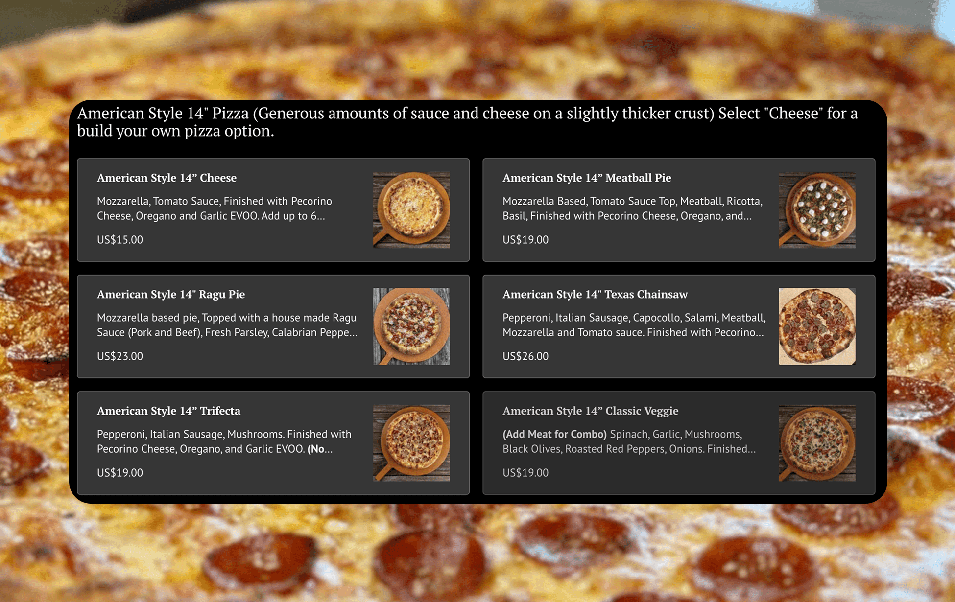 pedrosos pizza austin