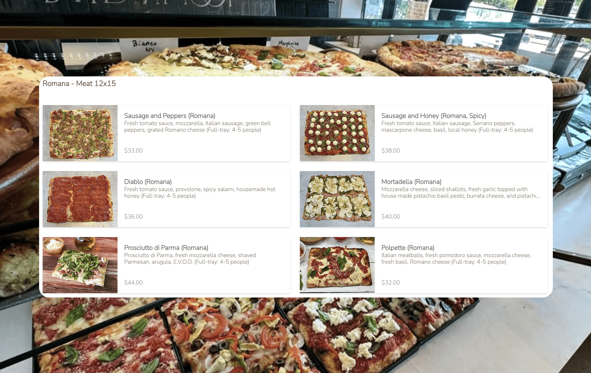 baldinucci pizza romana austin